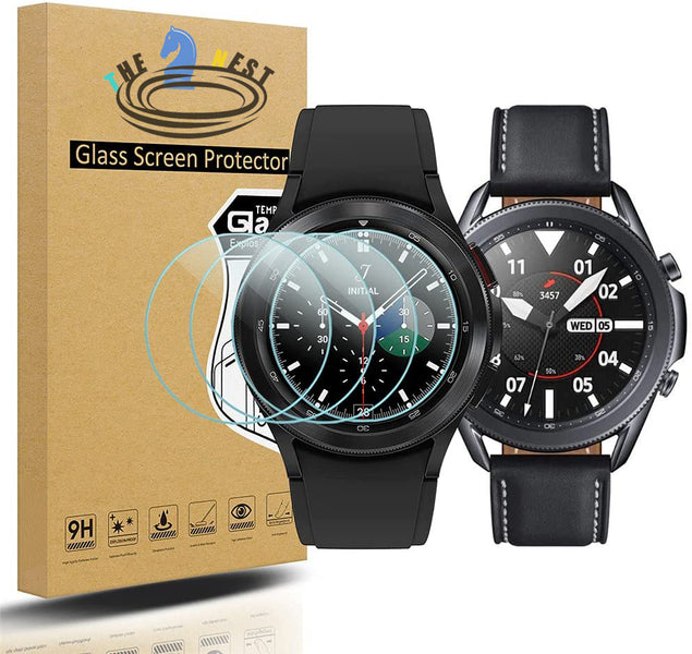 Tempered glass clearance for galaxy watch